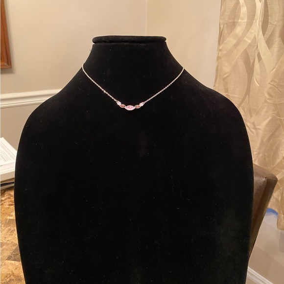 Brand New Touchstone Crystal Sweetness Necklace - Picture 4 of 4